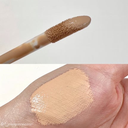 ロングラスティングチップコンシーラーフィックシングフィット/LUNA/リキッドコンシーラーを使ったクチコミ(2枚目)