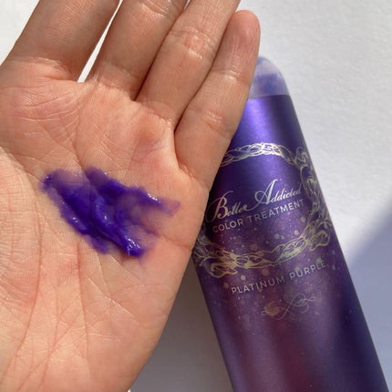 ソマルカ カラーシャンプー/カラーチャージ/SOMARCA/サロンシャンプーを使ったクチコミ(4枚目)