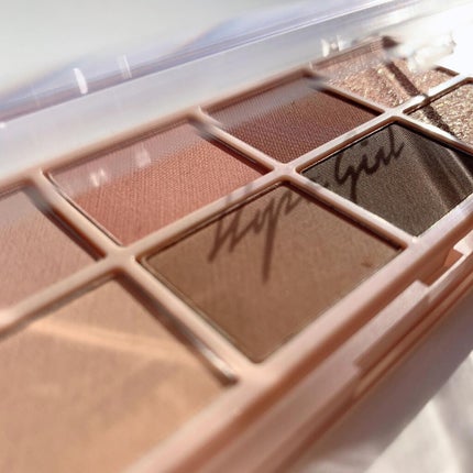 Pocket in Hope daily palette/Hope Girl/アイシャドウパレットを使ったクチコミ(1枚目)