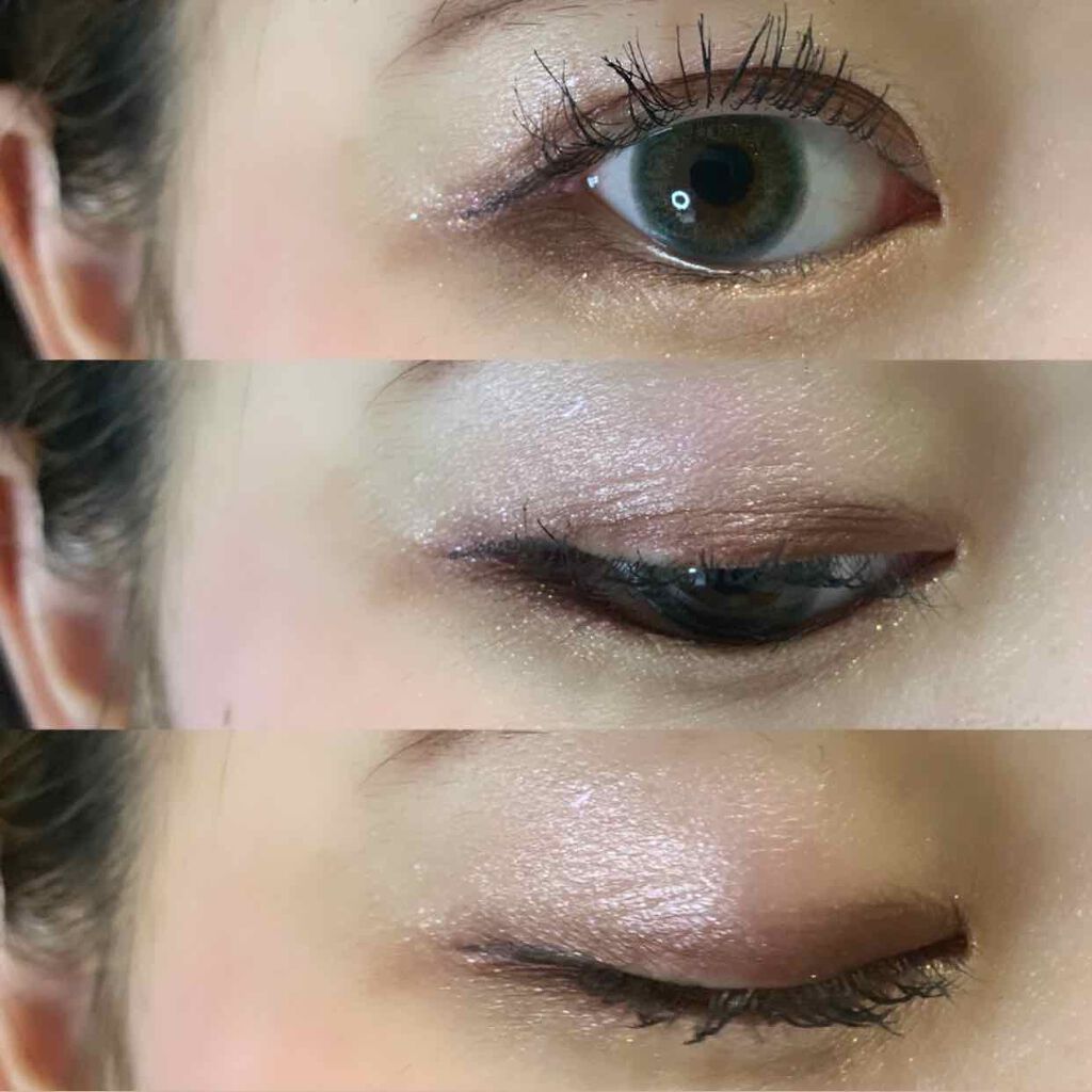 スーパーシャープライナーEX2.0/KATE/リキッドアイライナーを使ったクチコミ(2枚目)