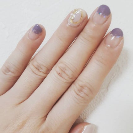 ネイルホリック/ネイルホリック/マニキュアを使ったクチコミ(1枚目)