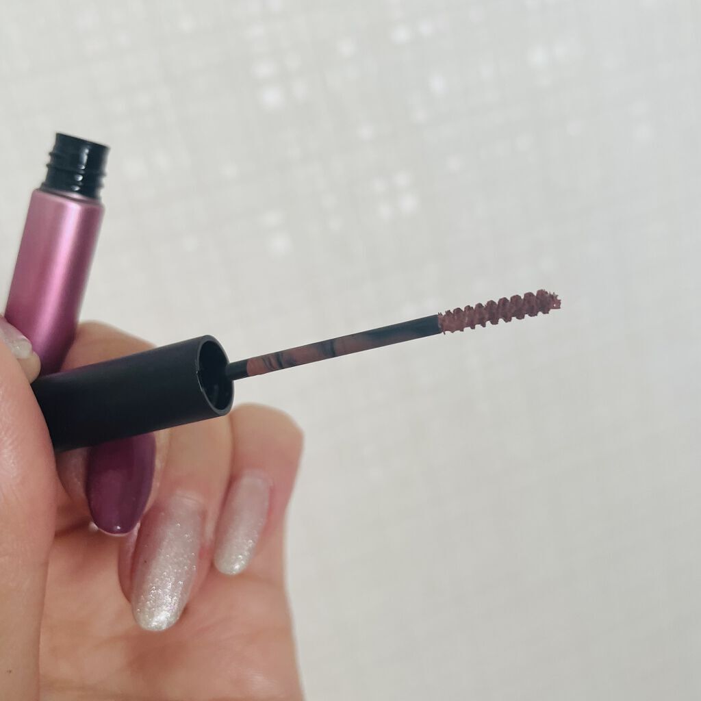 ブロウインク カラーティントデュオ/MAYBELLINE NEW YORK/眉ティントを使ったクチコミ（3枚目）