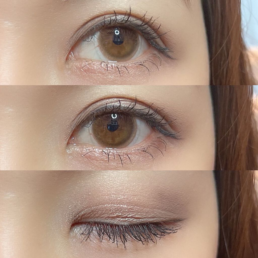 ラスティングマルチアイベース WP/キャンメイク/アイシャドウベースを使ったクチコミ（3枚目）