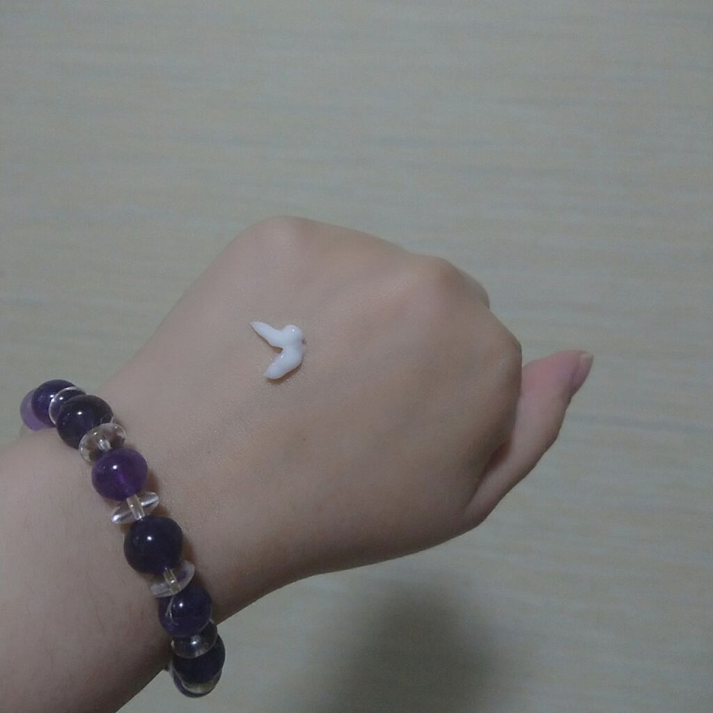 ティーツリースキンクリーム/ユーガ/フェイスクリームを使ったクチコミ（3枚目）