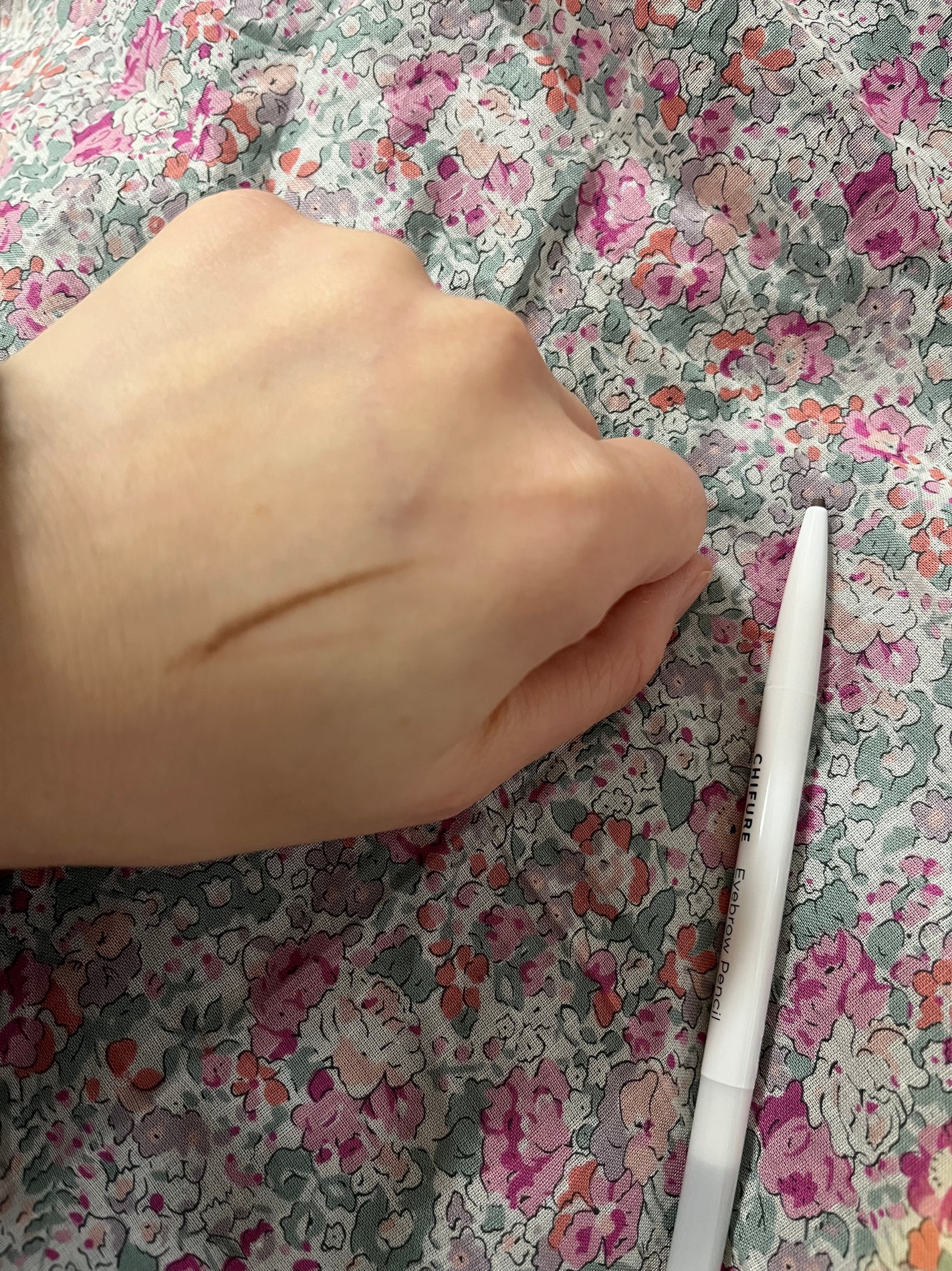 アイブロー ペンシル くり出し式/ちふれ/アイブロウペンシルを使ったクチコミ(3枚目)