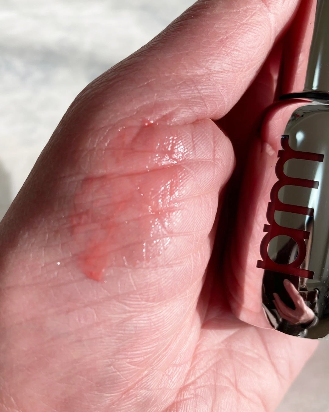 レチノール ボリューム リップセラム/primera/リップグロスを使ったクチコミ(5枚目)