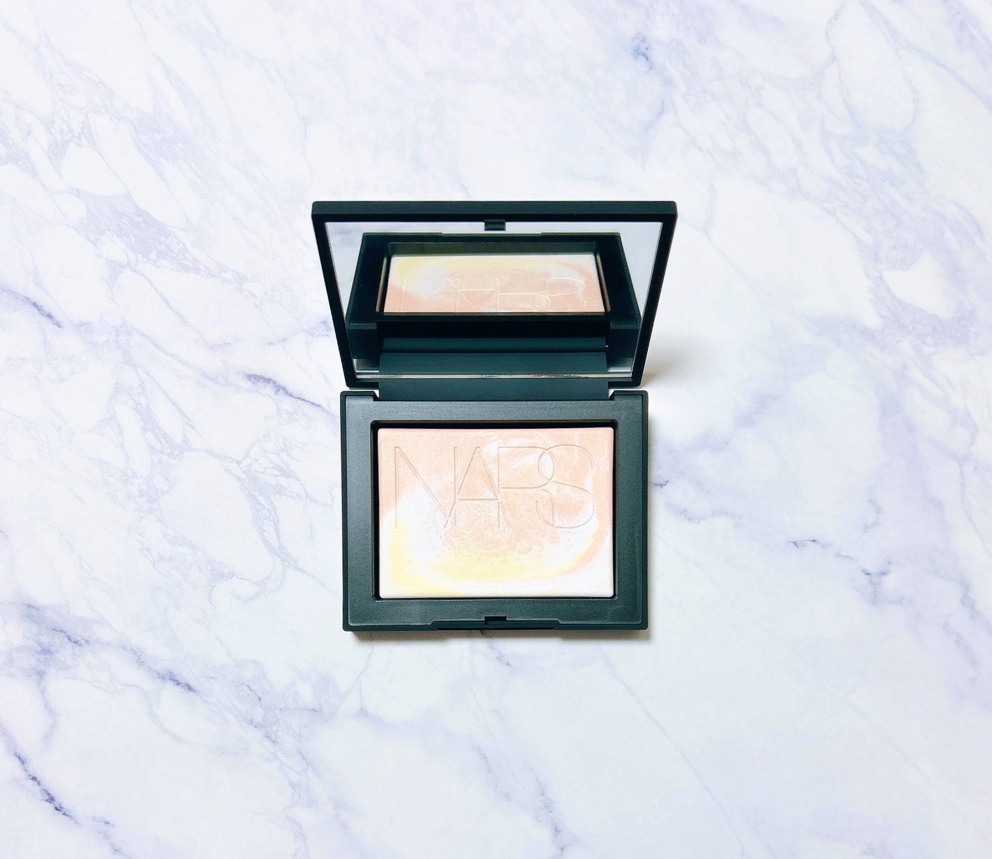 ライトリフレクティング プリズマティックパウダー/NARS/プレストパウダーを使ったクチコミ(1枚目)