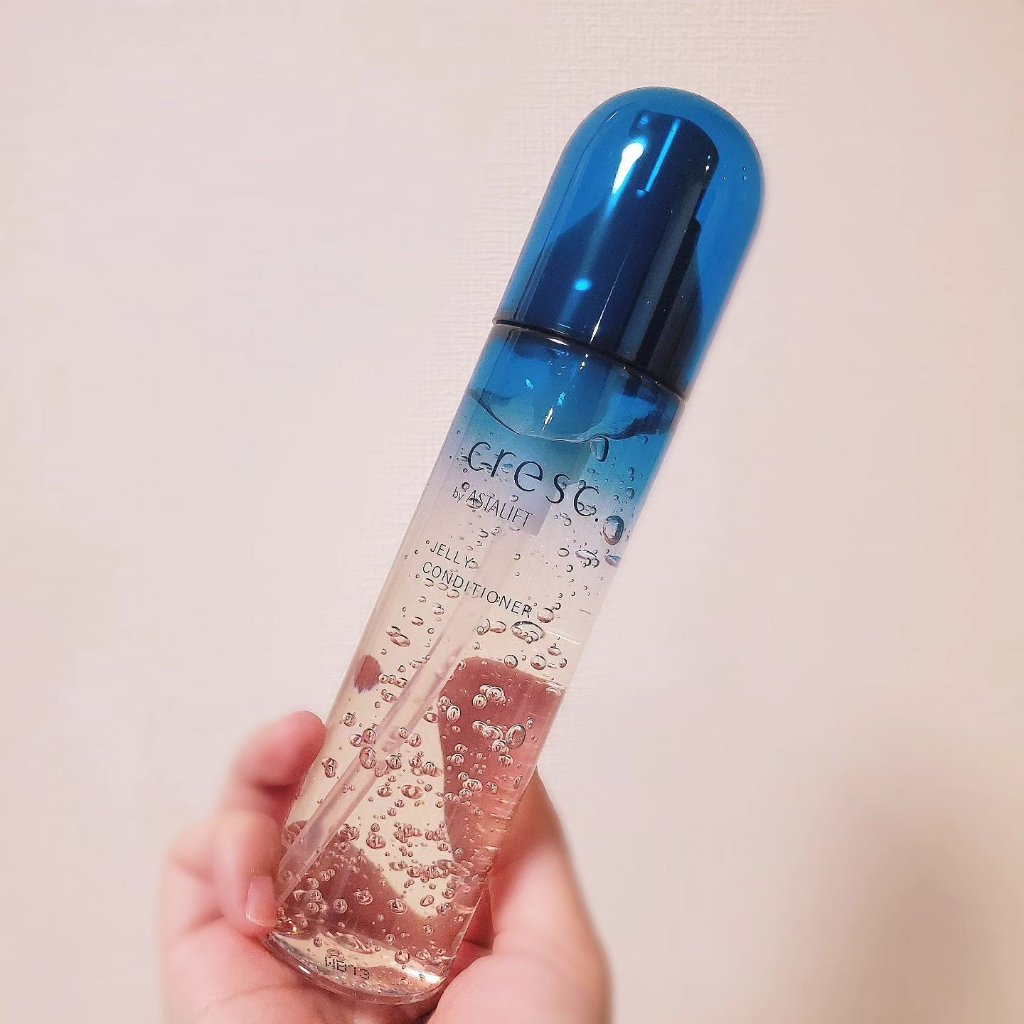 ジェリー コンディショナー/cresc. by ASTALIFT/化粧水を使ったクチコミ（1枚目）
