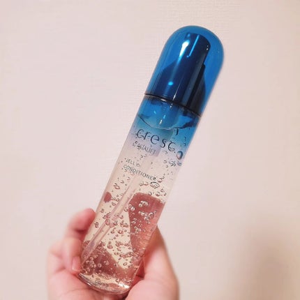 ジェリー コンディショナー/cresc. by ASTALIFT/化粧水を使ったクチコミ(1枚目)