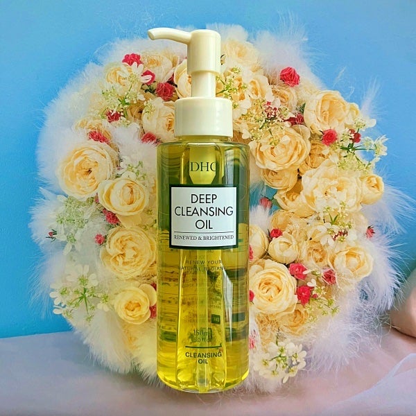 DHC 薬用ディープクレンジングオイル リニューブライト/DHC/オイルクレンジングを使ったクチコミ(2枚目)