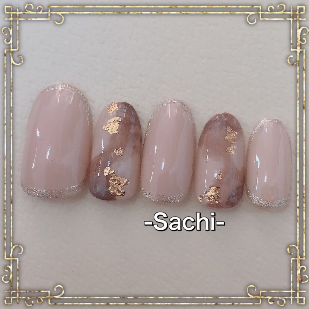 ネイル エナメル/ちふれ/マニキュアを使ったクチコミ(2枚目)