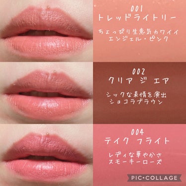 レブロン カラーステイ マット ライト クレヨン/REVLON/口紅を使ったクチコミ（2枚目）