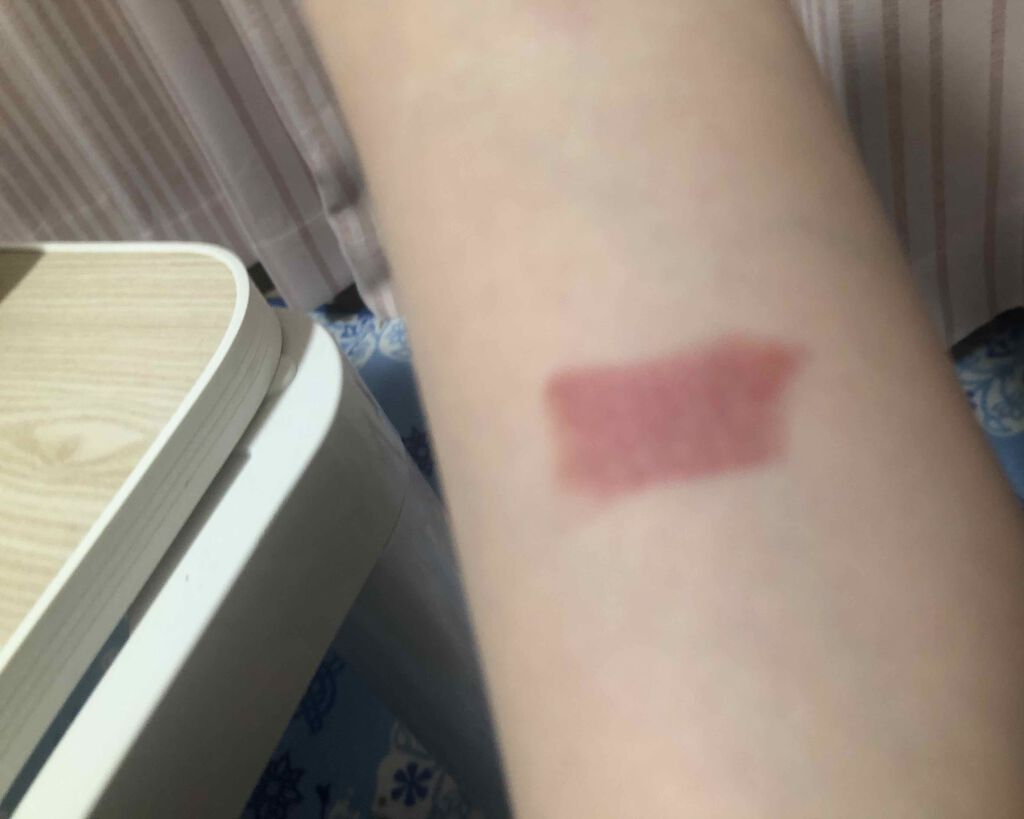 リップスティック N/PAUL & JOE BEAUTE/口紅を使ったクチコミ(3枚目)