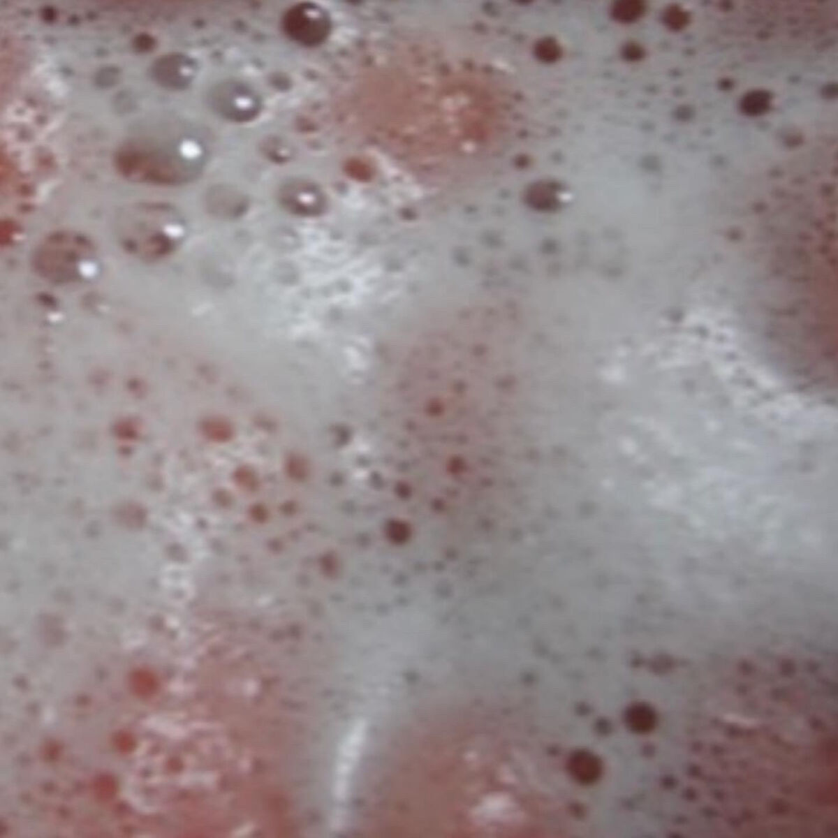 手作り洗顔石鹸 アンティアン クイーン オブ ソープ 「ラベンダーハニー」 01 pop coral/アンティアン/洗顔石鹸を使ったクチコミ（2枚目）