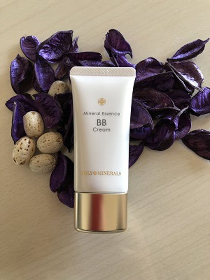 ミネラルエッセンスBBクリーム/ONLY MINERALS/BBクリームを使ったクチコミ(1枚目)
