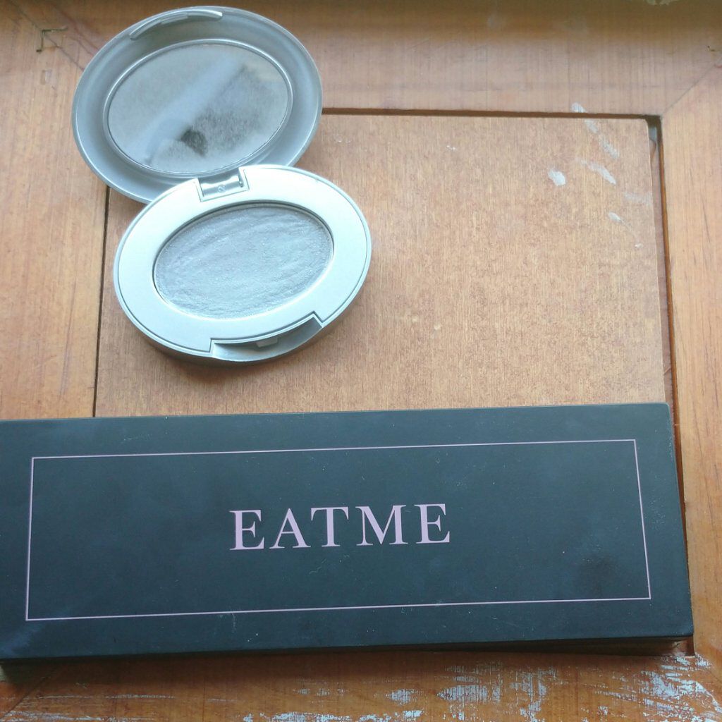 アイドリーム ハイパーシャドウ/タリナ タランティーノ/単色アイシャドウを使ったクチコミ（1枚目）