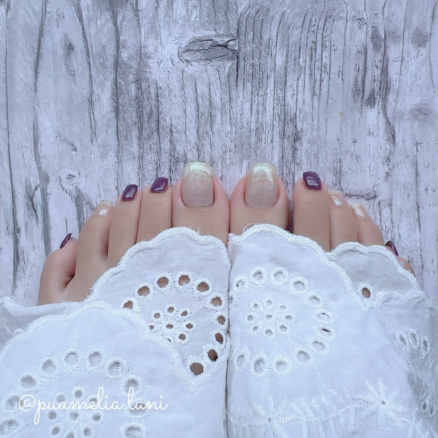 チャームスティックジェル/OMD/オールインワンネイルを使ったクチコミ(4枚目)