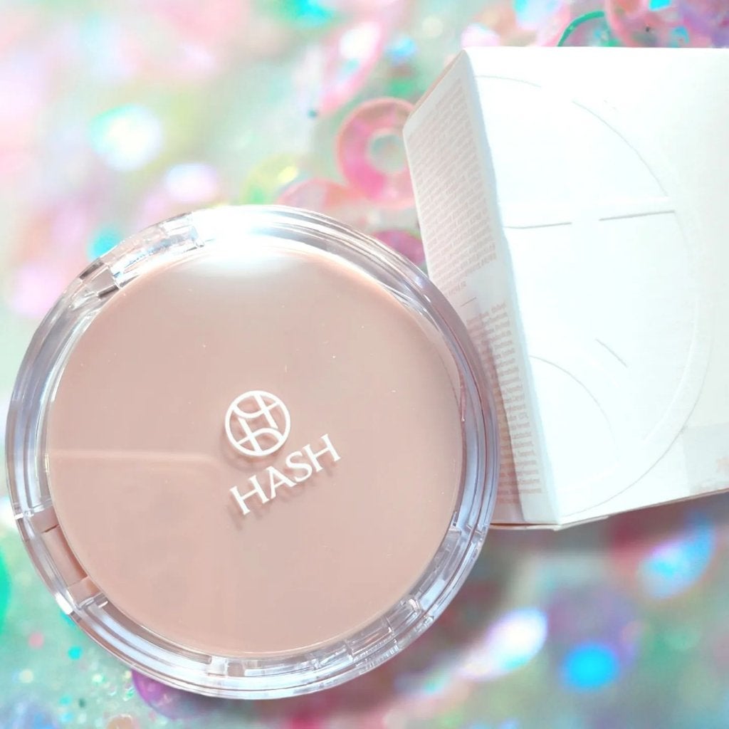 デューイーグロー フィッティング クッション/HASH/クッションファンデーションを使ったクチコミ(4枚目)