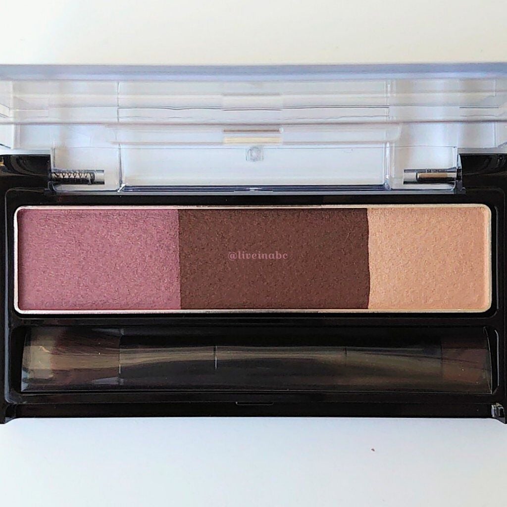 パウダーアイブロウX/KiSS/パウダーアイブロウを使ったクチコミ(5枚目)