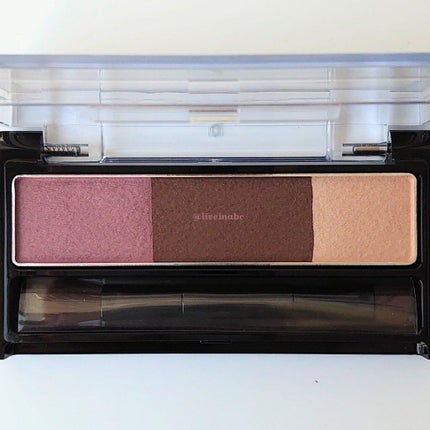 パウダーアイブロウX/KiSS/パウダーアイブロウを使ったクチコミ(5枚目)