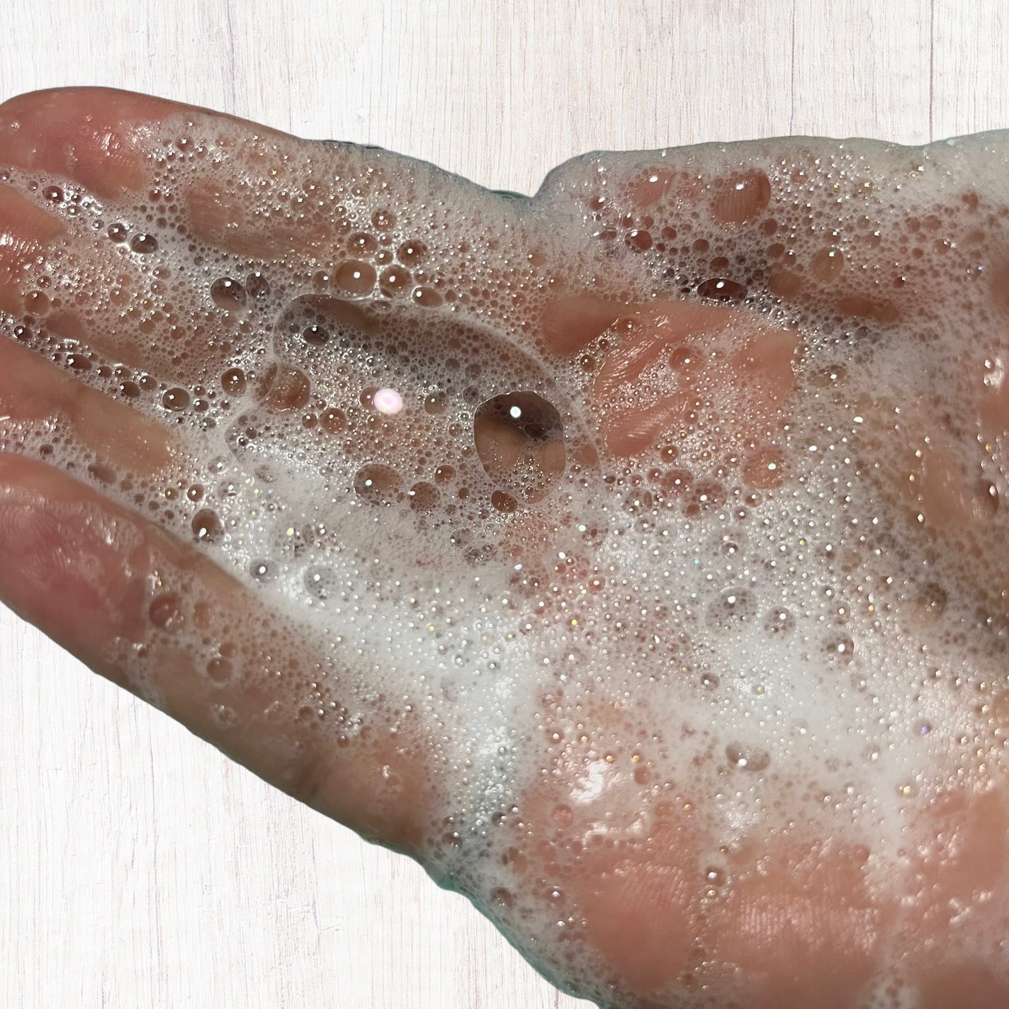 メロウシャンプー/メロウトリートメント/plus eau/市販シャンプーを使ったクチコミ(7枚目)