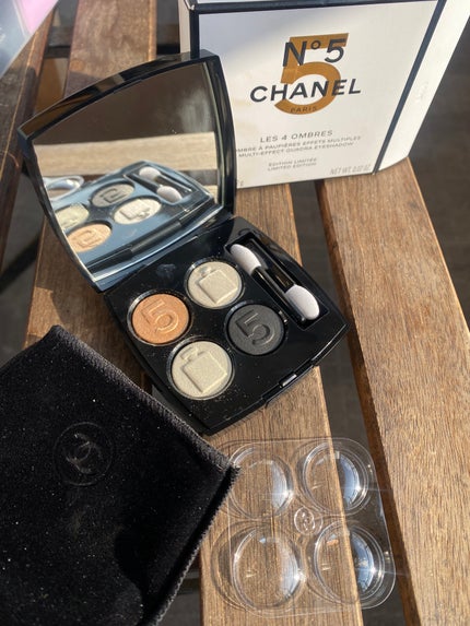 レ キャトル オンブル 005 / CHANEL(シャネル) | LIPS レ キャトル オンブル 005 / CHANEL(シャネル) | LIPS