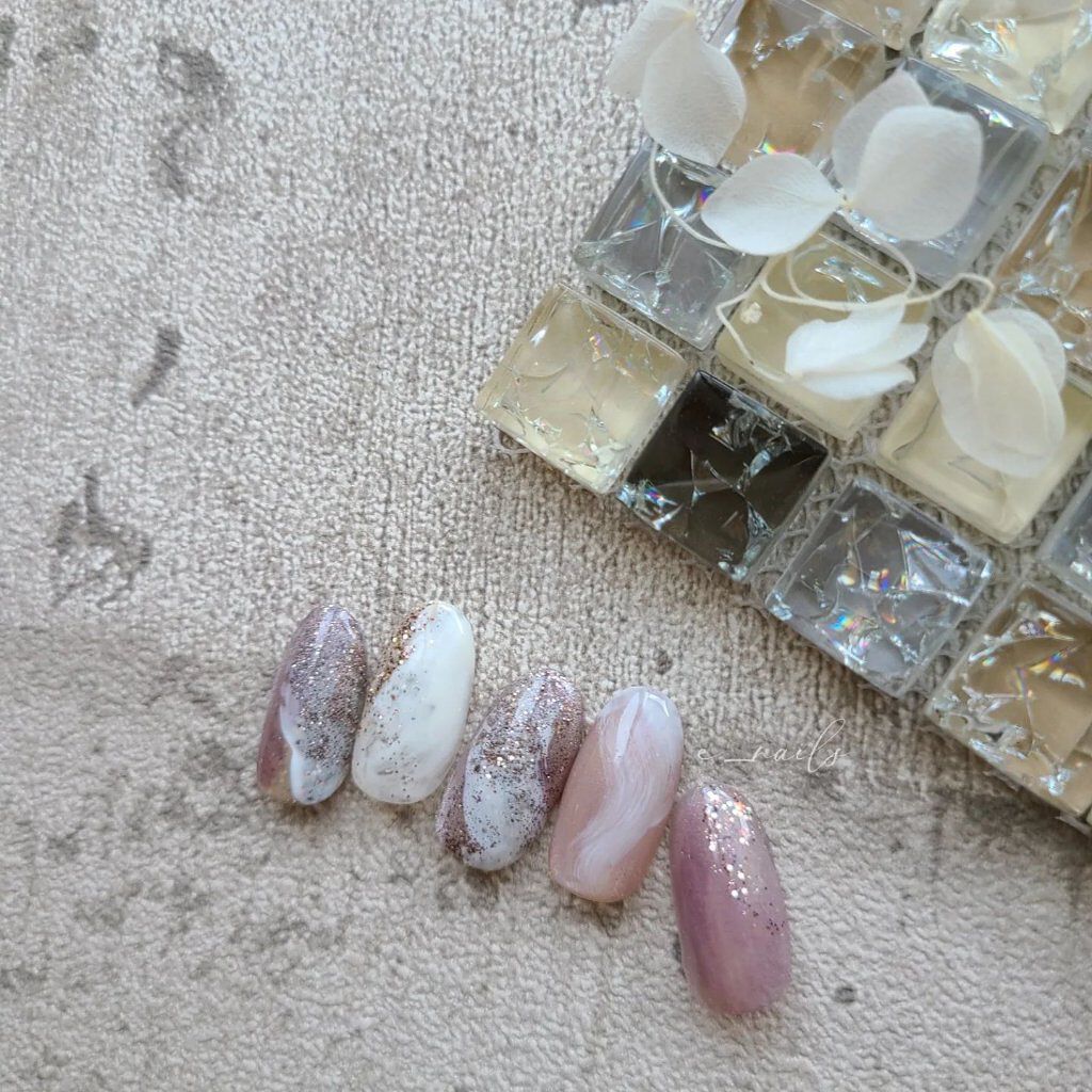 プチプライス  カラージェル/Petit Price/ジェルネイルを使ったクチコミ（2枚目）