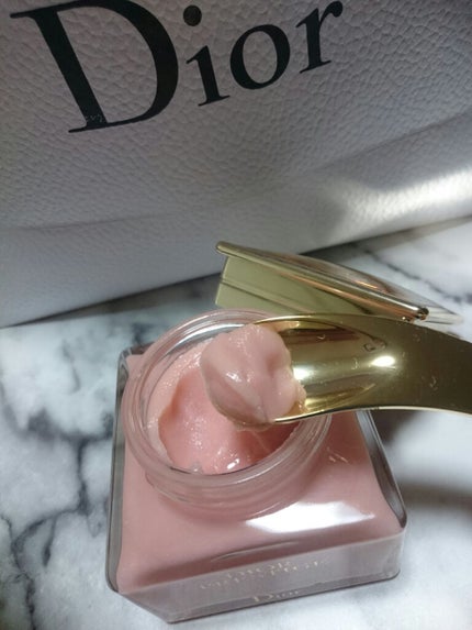 【旧】プレステージ ル ゴマージュ/Dior/スクラブ・ゴマージュを使ったクチコミ(3枚目)