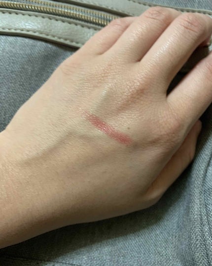 ラスティング リップカラーN/CEZANNE/口紅を使ったクチコミ(2枚目)