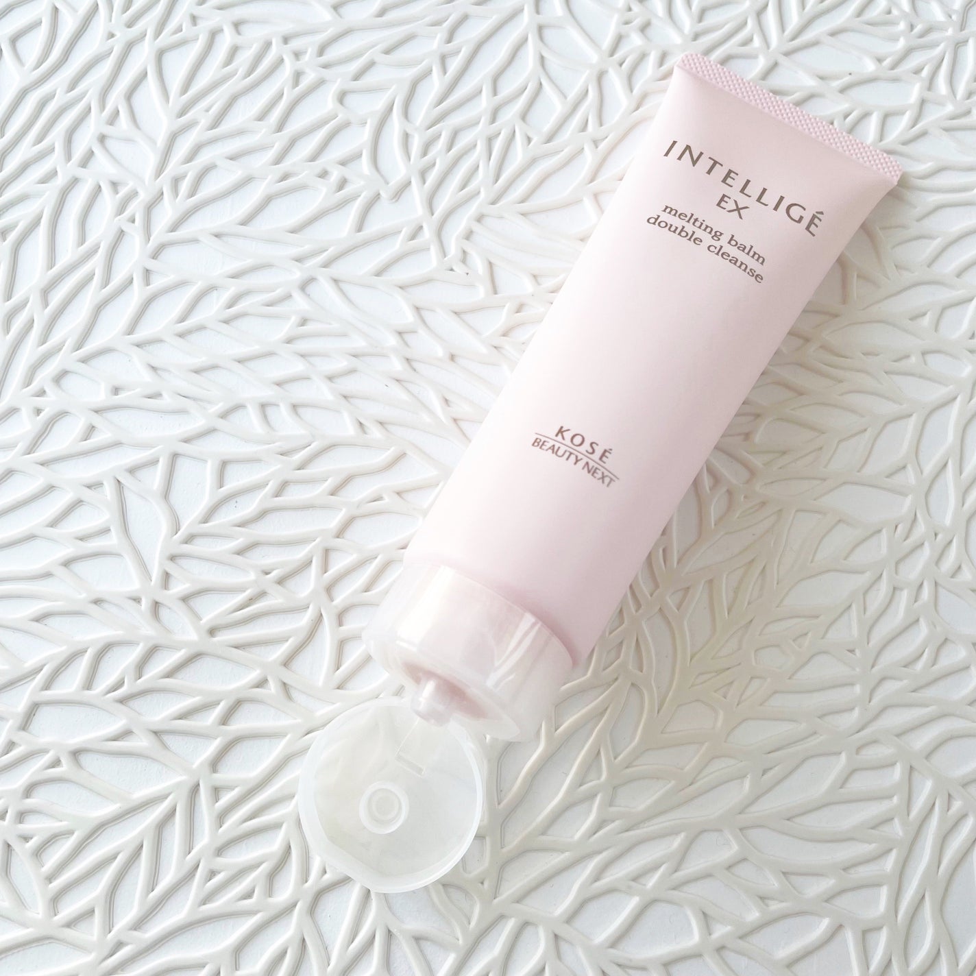 メルティング バーム W クレンズ/アンテリージェEX/クレンジングバームを使ったクチコミ(2枚目)