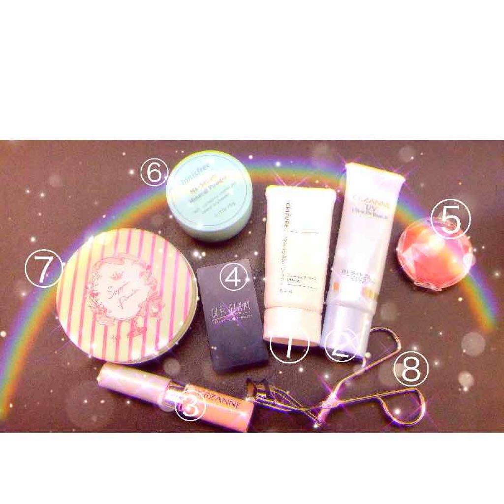 UVウルトラフィットベースN/CEZANNE/化粧下地を使ったクチコミ（2枚目）