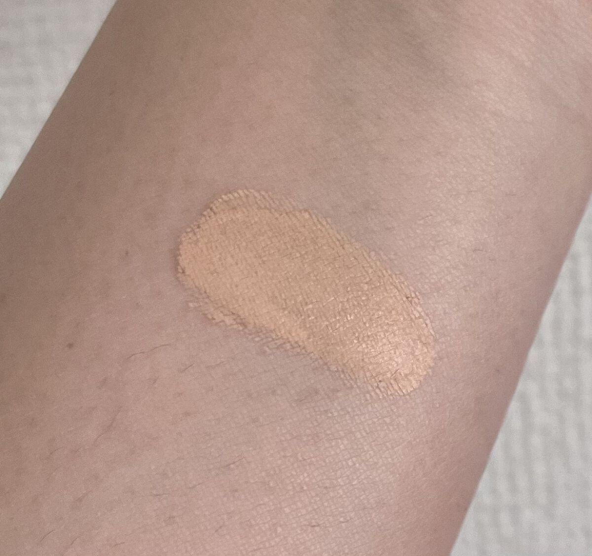 プロテーラービーベルベットカバークッション/espoir/クッションファンデーションを使ったクチコミ（3枚目）