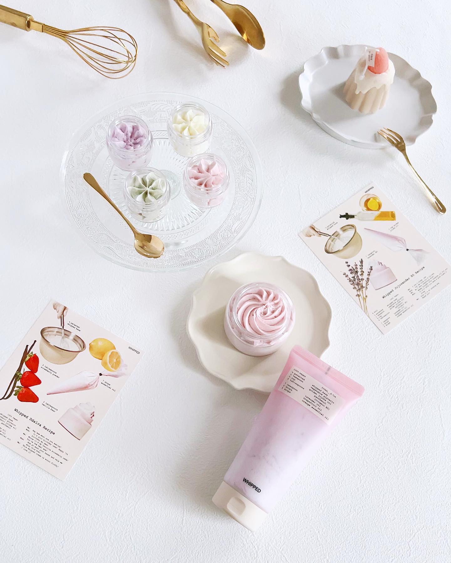 ヴィーガンパッククレンザーチューブ ホホベンダー/WHIPPED/洗顔フォームを使ったクチコミ（1枚目）