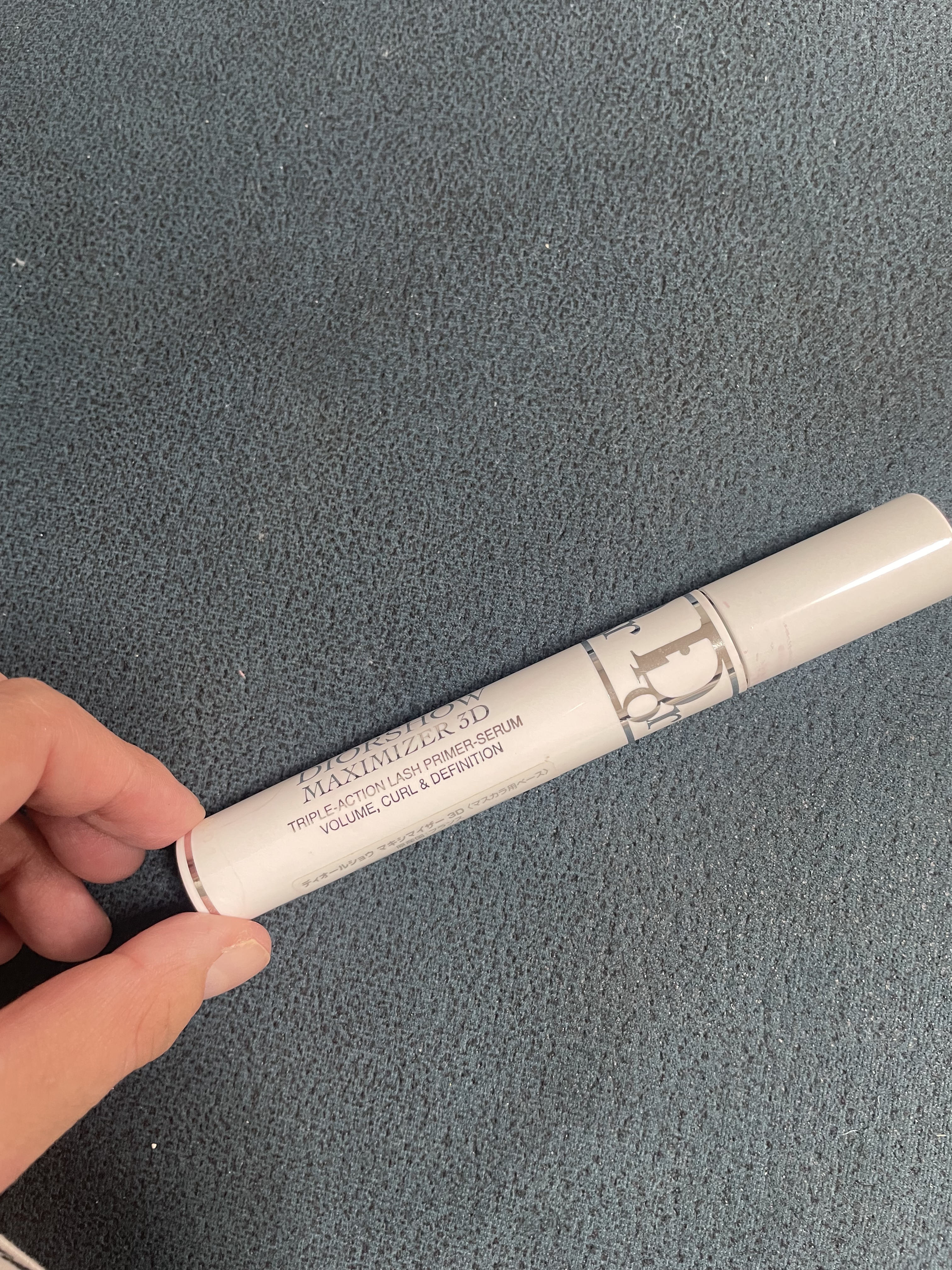 【旧】ディオールショウ マキシマイザー 3D/Dior/マスカラ下地を使ったクチコミ（1枚目）