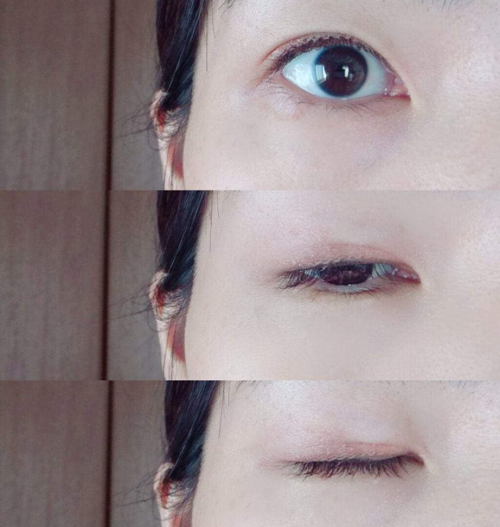 アイデザインマスカラ/COCOROIKI/マスカラを使ったクチコミ(7枚目)