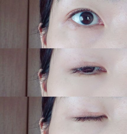 アイデザインマスカラ/COCOROIKI/マスカラを使ったクチコミ(7枚目)