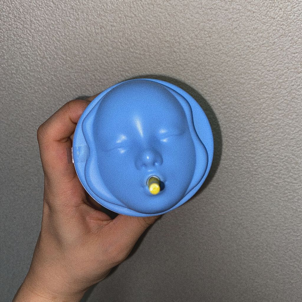 ドクタージャルト シェイキング ラバー シェイク＆ショット/Dr.Jart＋/シートマスク・パックを使ったクチコミ（2枚目）