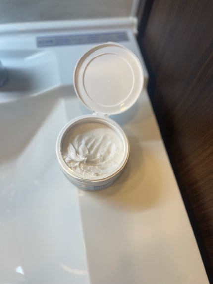 ボディスクラブ ゴートミルク/Leivy/ボディスクラブを使ったクチコミ(2枚目)