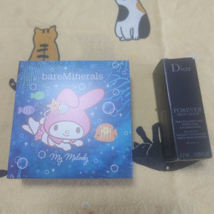 ベアプロ 16HR パウダー ファンデーション/bareMinerals/パウダーファンデーションを使ったクチコミ(1枚目)