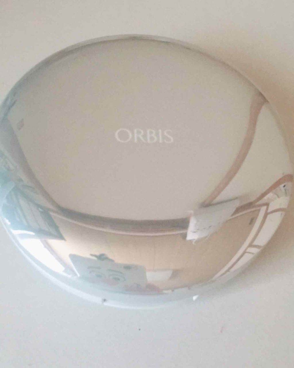 サンスクリーン（R）パウダー/オルビス/プレストパウダーを使ったクチコミ（1枚目）