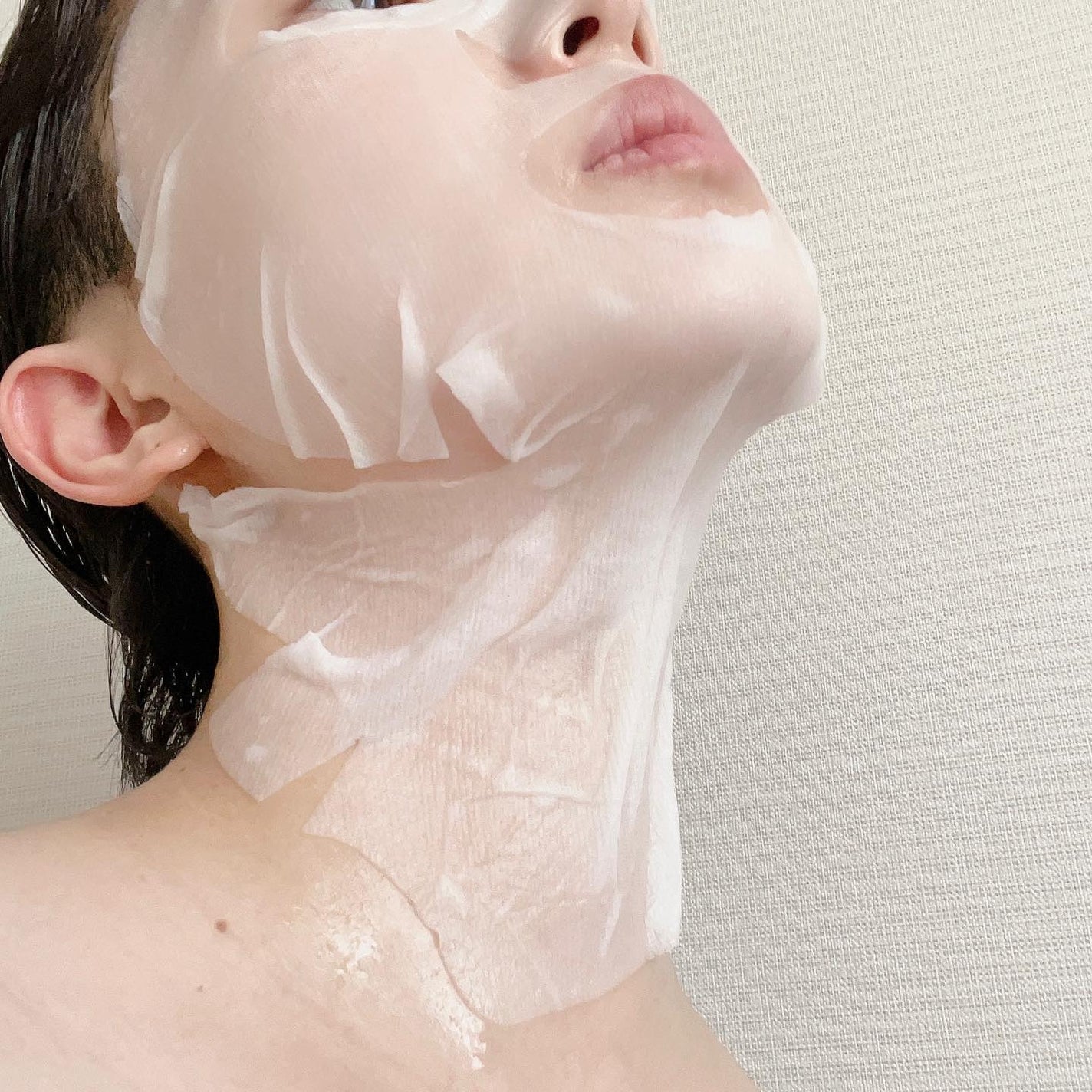 ディープエクストラマスク プレシャス/RISM/シートマスク・パックを使ったクチコミ(4枚目)