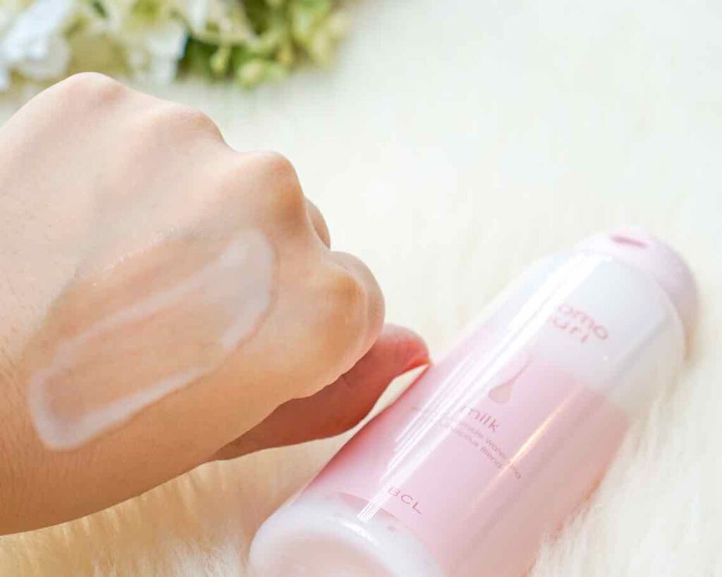 潤い乳液/ももぷり/乳液を使ったクチコミ(2枚目)