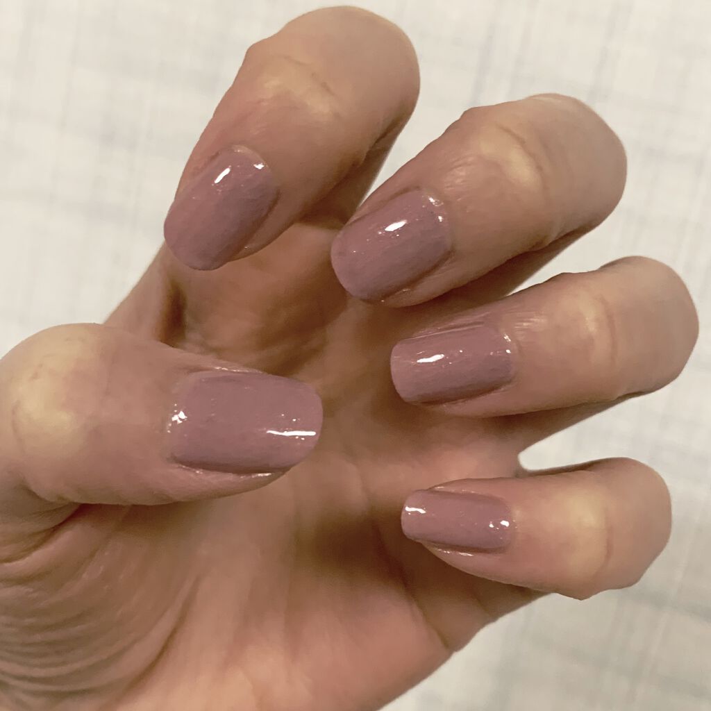 カラフルネイルズ/キャンメイク/マニキュアを使ったクチコミ（1枚目）