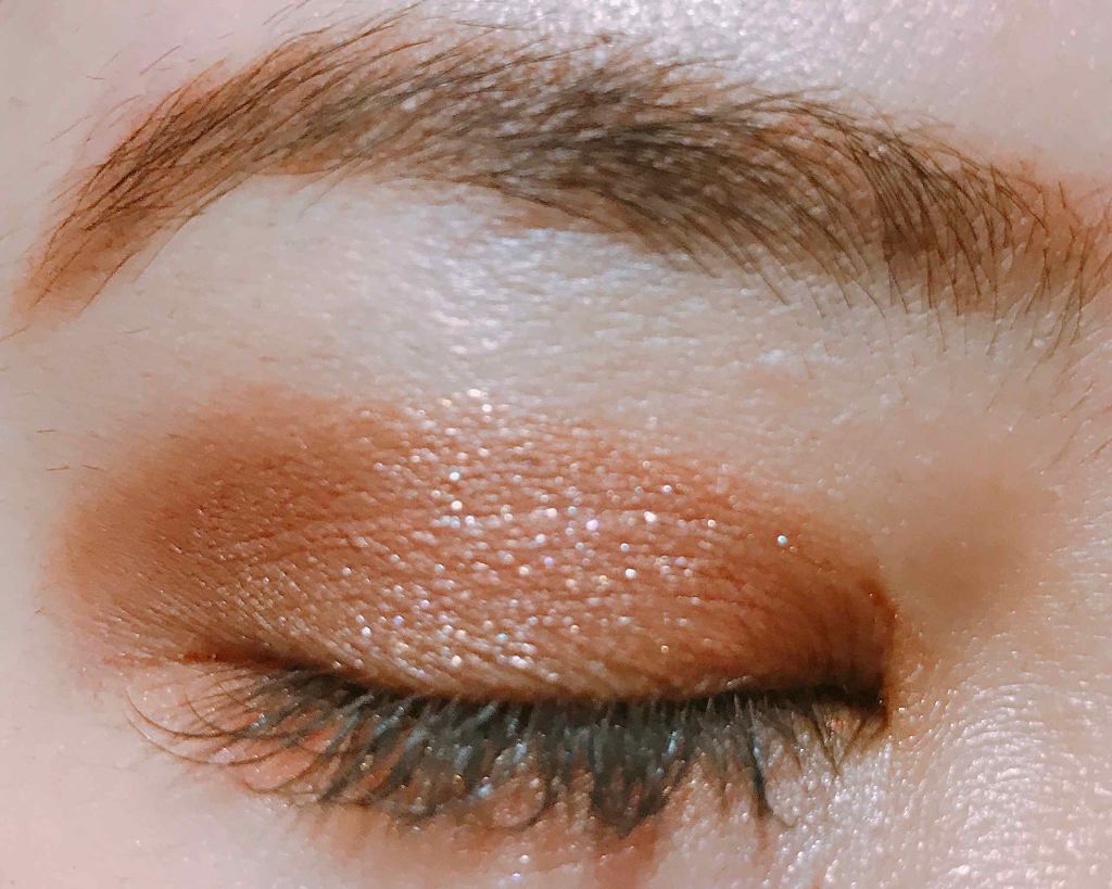 バレンタインボックス/VAVI MELLO/アイシャドウパレットを使ったクチコミ(4枚目)