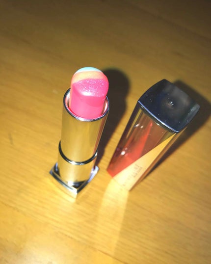 リップ フラッシュ ビッテン ストロボ/MAYBELLINE NEW YORK/口紅を使ったクチコミ(1枚目)