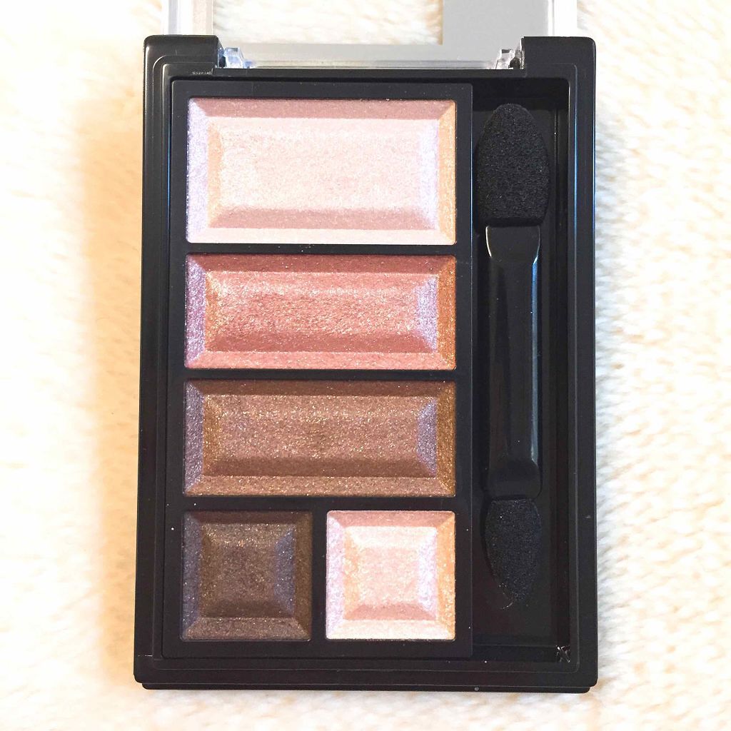 ショコラスウィート アイズ/リンメル ロンドン/アイシャドウパレットを使ったクチコミ(2枚目)