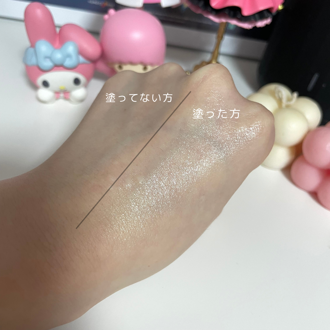 WRバウンス マルチバーム/KAHI/フェイスバームを使ったクチコミ(3枚目)