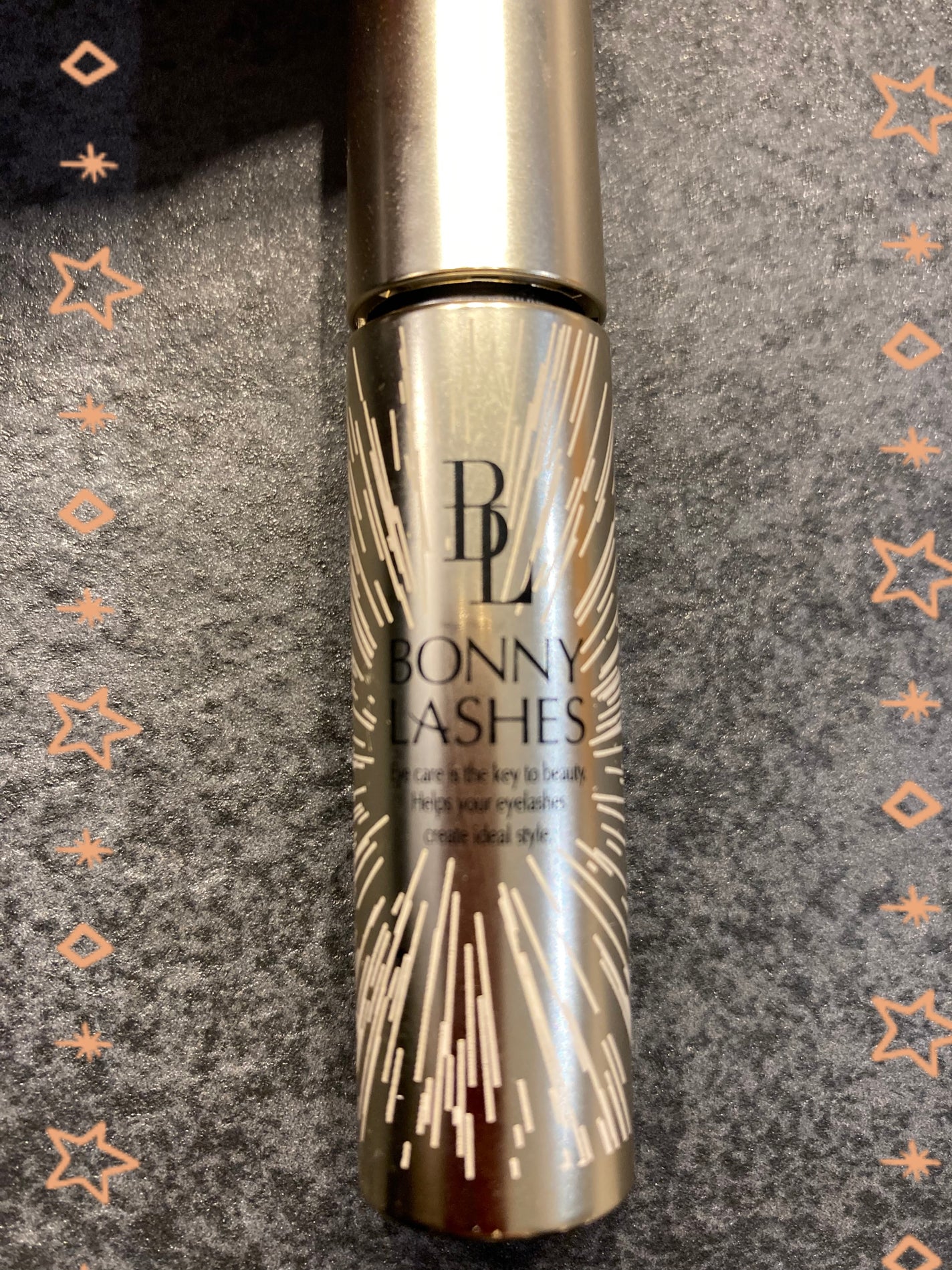 BONNY LASHES/FABIUS/まつげ美容液を使ったクチコミ(1枚目)