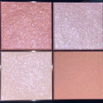 リアルクローズシャドウ/excel/アイシャドウパレットを使ったクチコミ(4枚目)