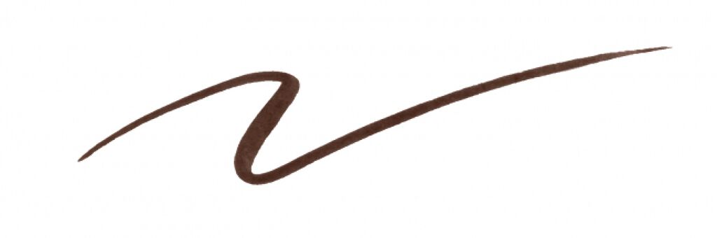 セラムリキッドアイライナー ミューズブラウン